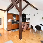 MIZU Apartamenty - Na Poddaszu