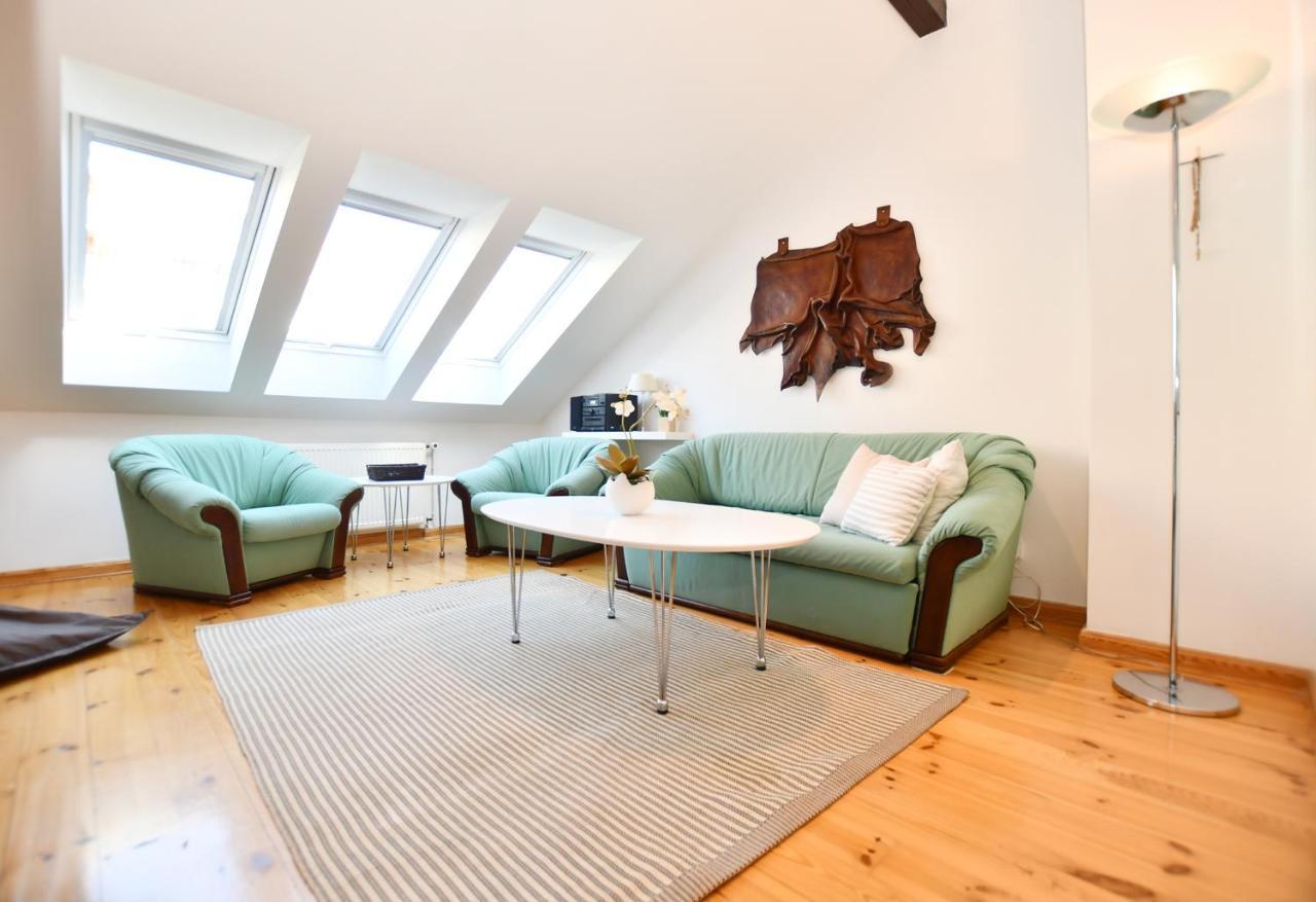 Apartament Mizu - Na Poddaszu Kołobrzeg