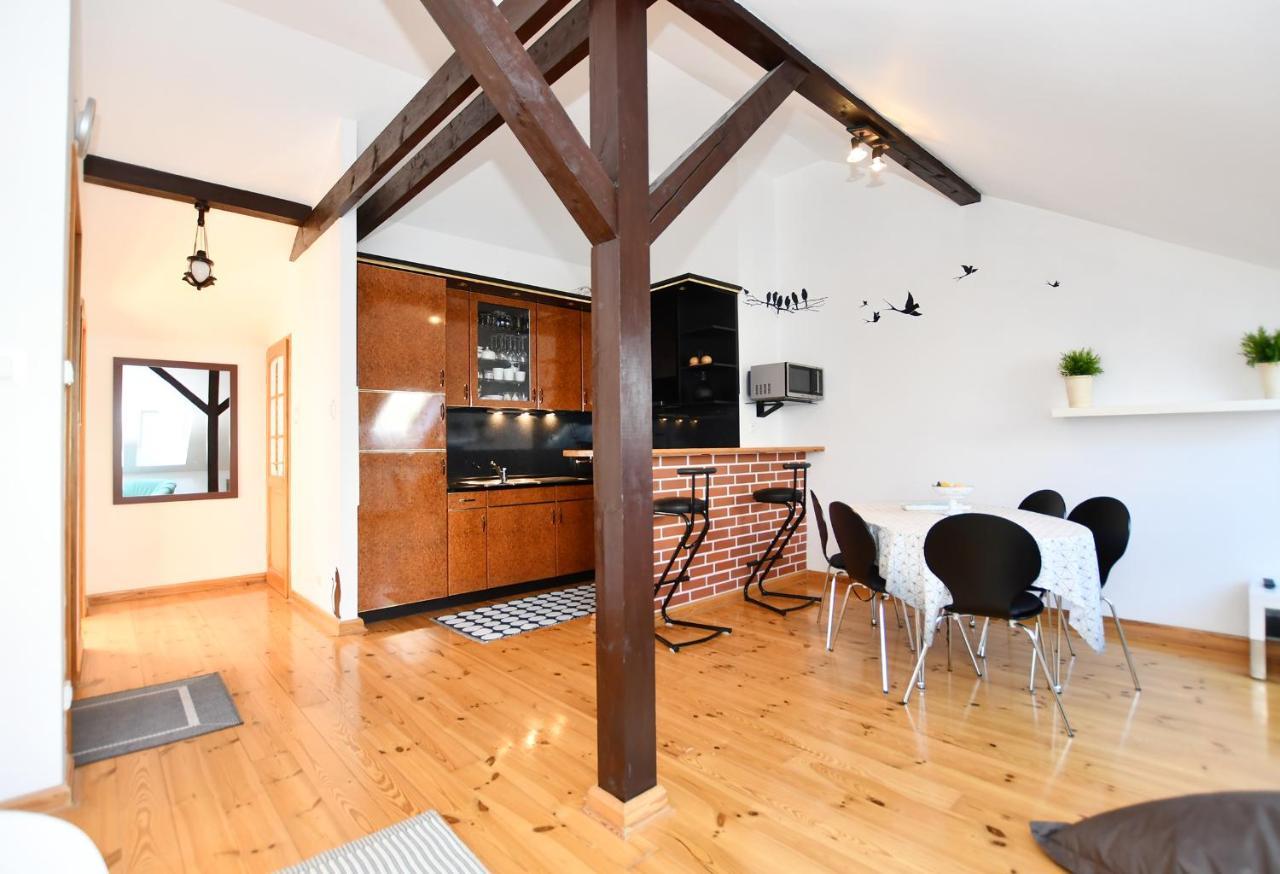 Mizu - Na Poddaszu Apartament *
