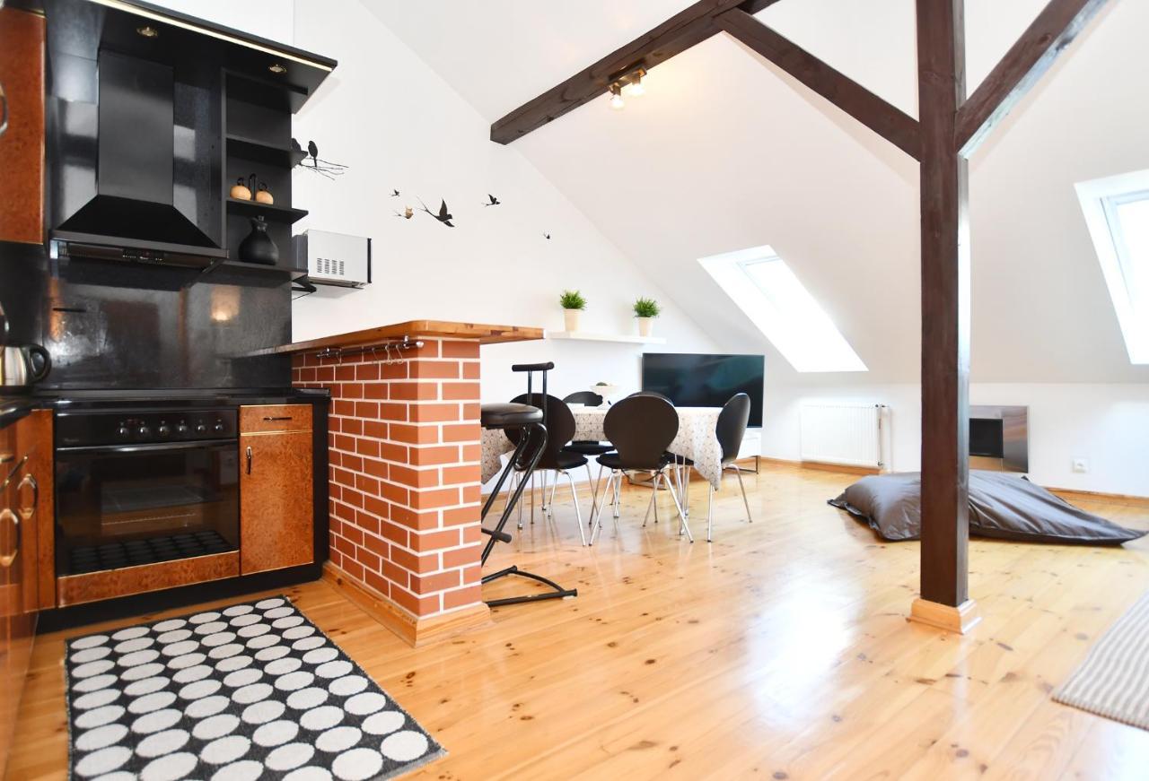 Apartament Mizu - Na Poddaszu